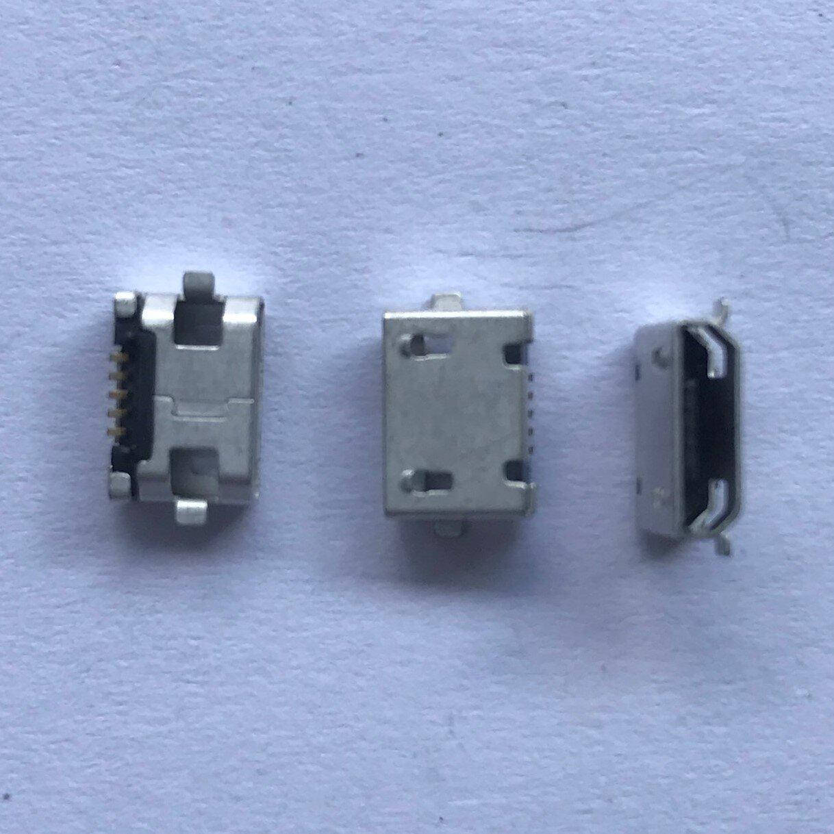 

Гнездо micro USB 5pin MC-014