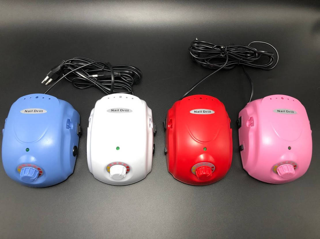 

Профессиональный фрезер для маникюра и педикюра DM-212 на 65 Вт. - 35000 об/мин. (с ручкой и педалью), Разные цвета