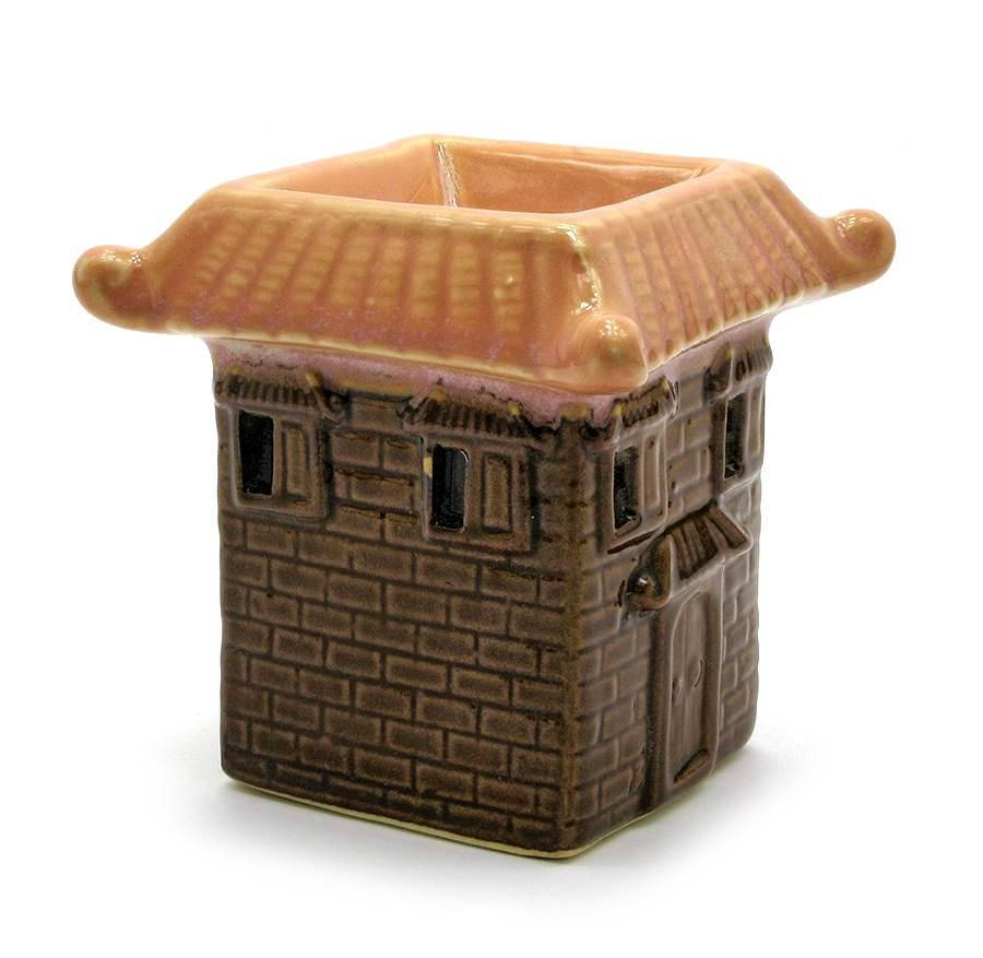 

Аромалампа "Башня пагода" (9х8,5х8,5 см)
