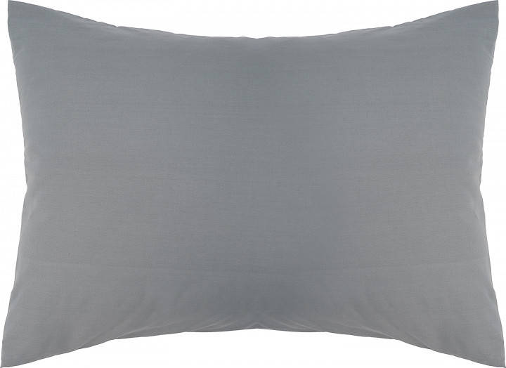 

Наволочка Good-Dream Бязь Grey 40 x 60 см, Серый