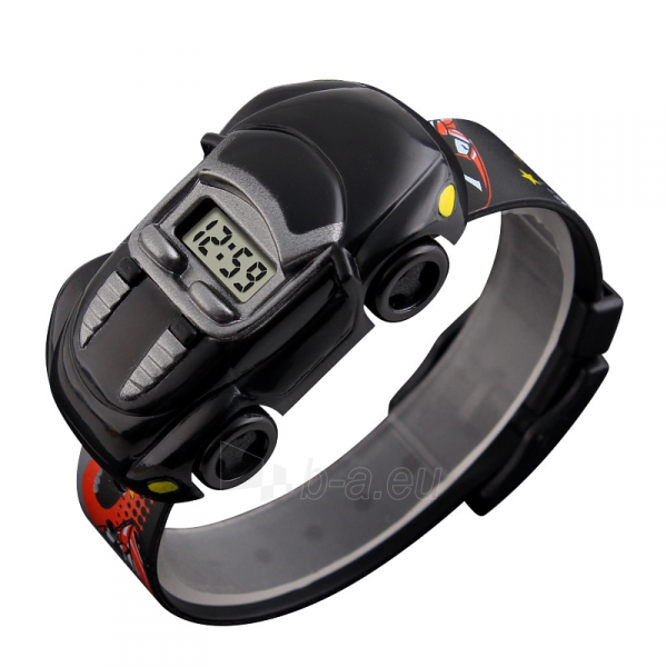 

Детские часы Skmei 1241 черные