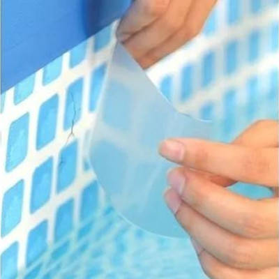 

Рем-комплект Intex 59631, самоклеющиеся 6 заплаток, 7х7см