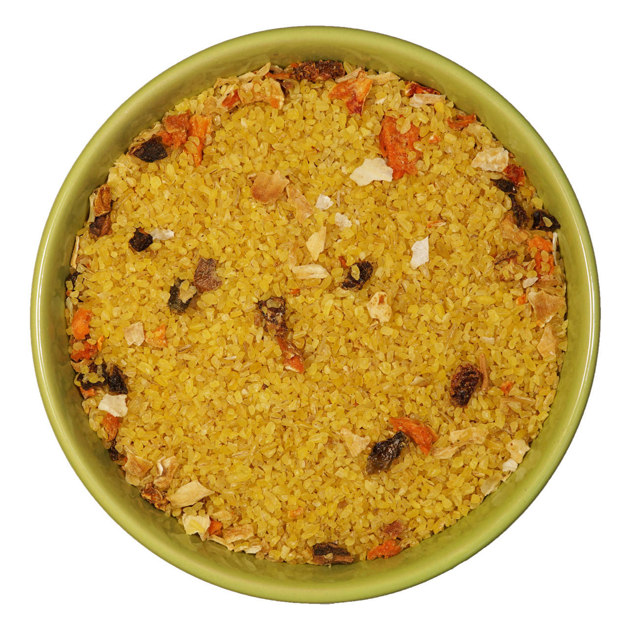 

Булгур с овощами, 1 кг