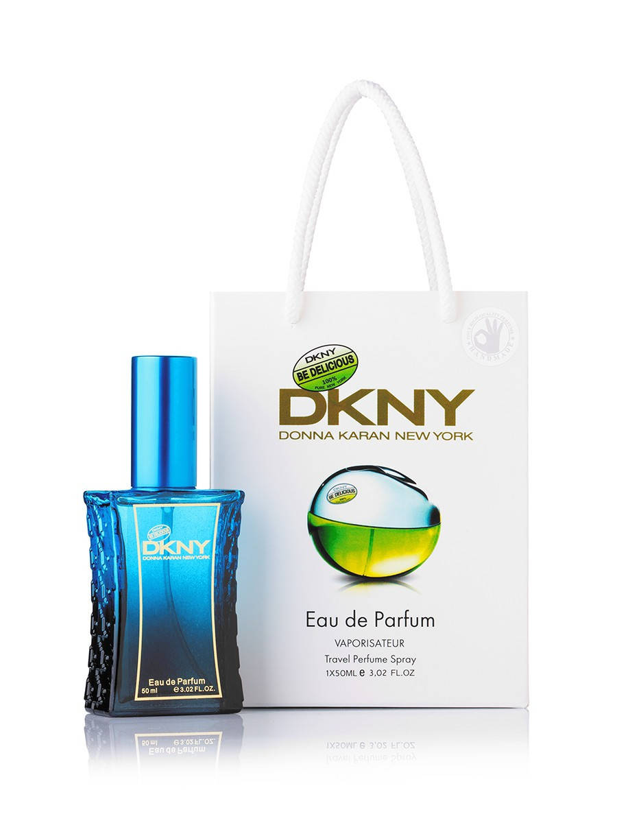 

Donna Karan DKNY Be Delicious 50 мл