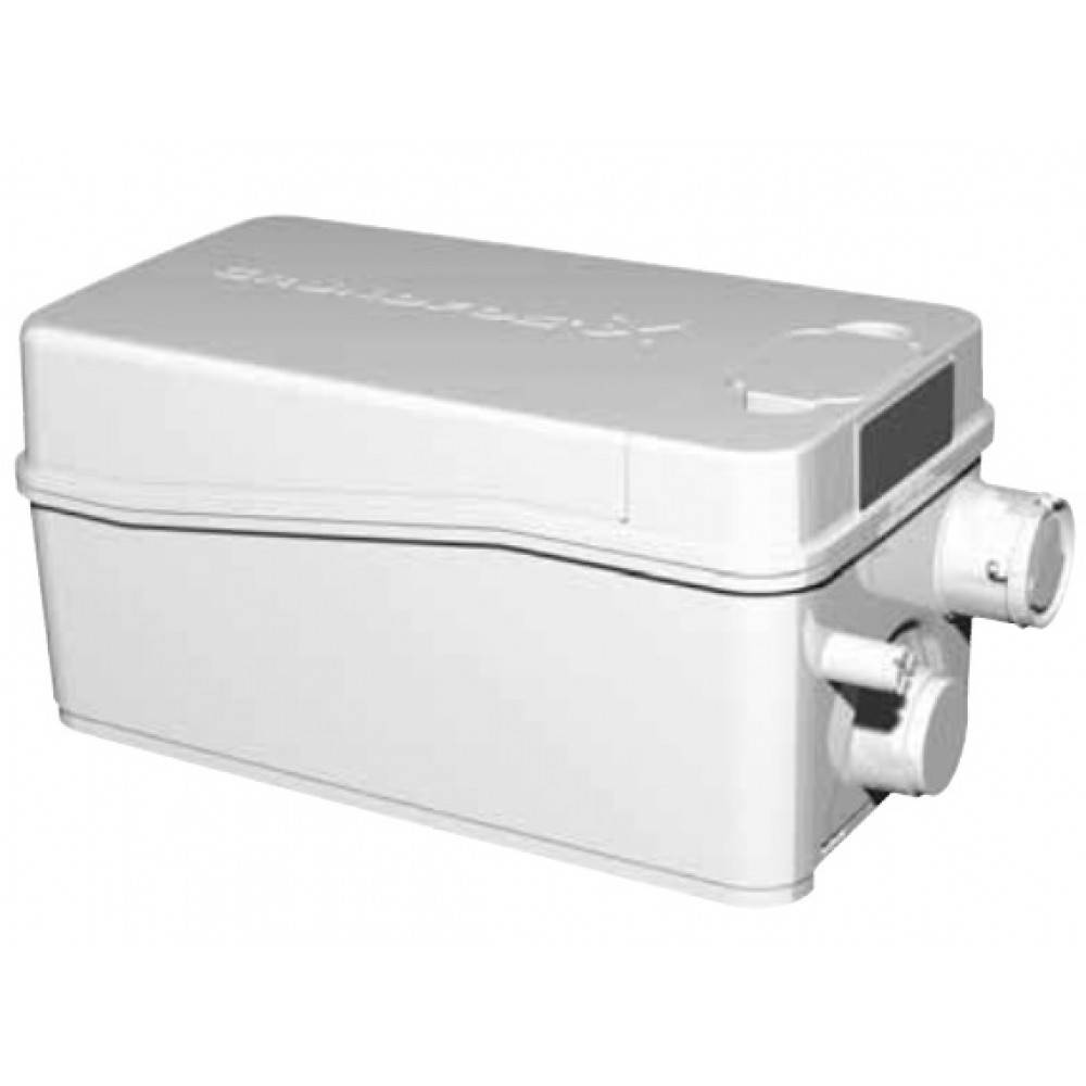 

Канализационная установка Grundfos Sololift2 D-2