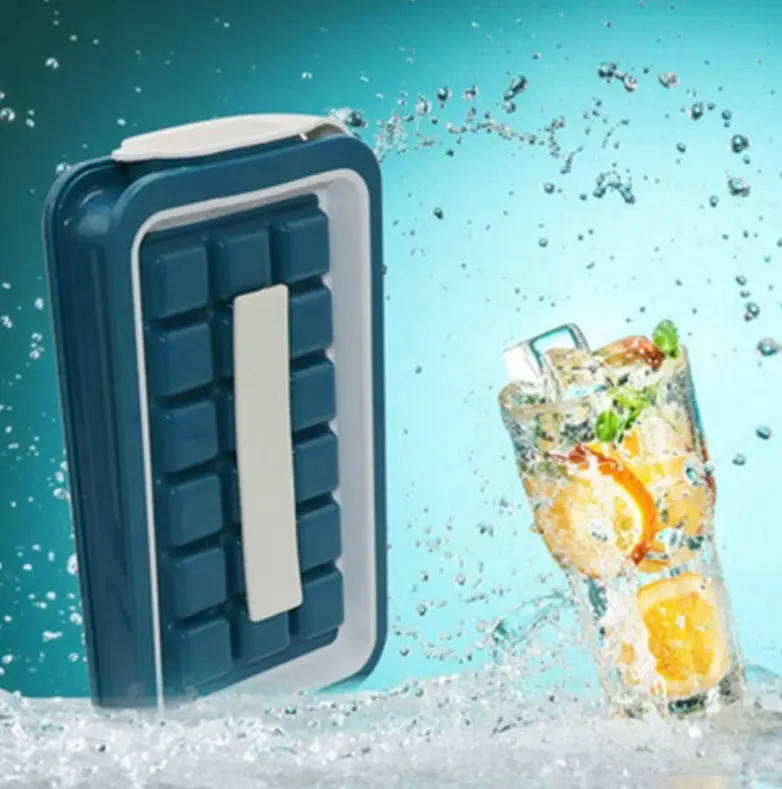 

Силиконовая форма для льда DIY ICE