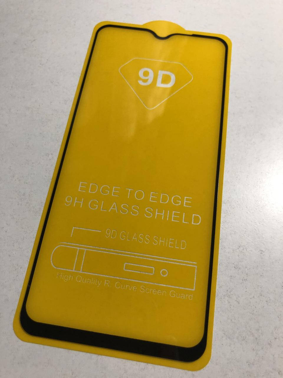 

Защитное стекло Xiaomi Redmi Note 8 Pro(полно экранное стекло телефона), Прозрачный