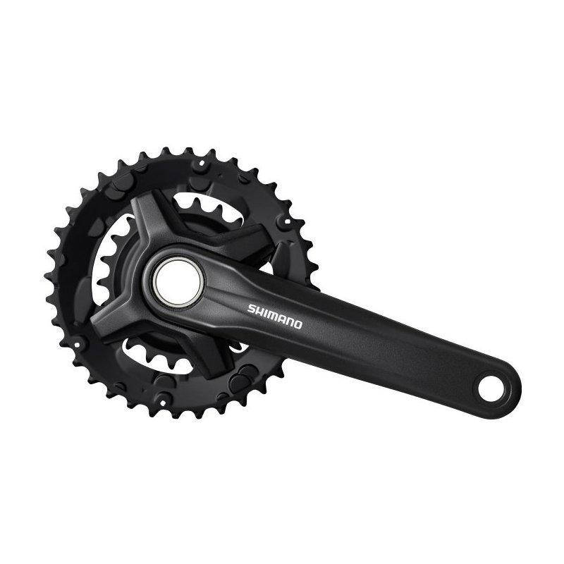 

Шатуны Shimano Acera FC-MT210-2 Hollowtech II 175мм 36x22 без компонентов каретки