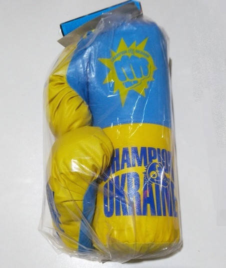 

Боксерський набір малий Украина комплект Boxing, см. описание