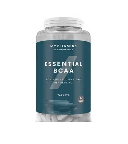 

Аминокислоты MyProtein - BCAA Plus - 270 табл