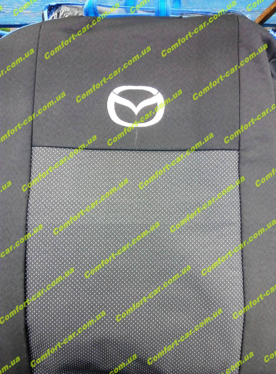 

Автомобильные чехлы на сидения Mazda 3 (Мазда 3)