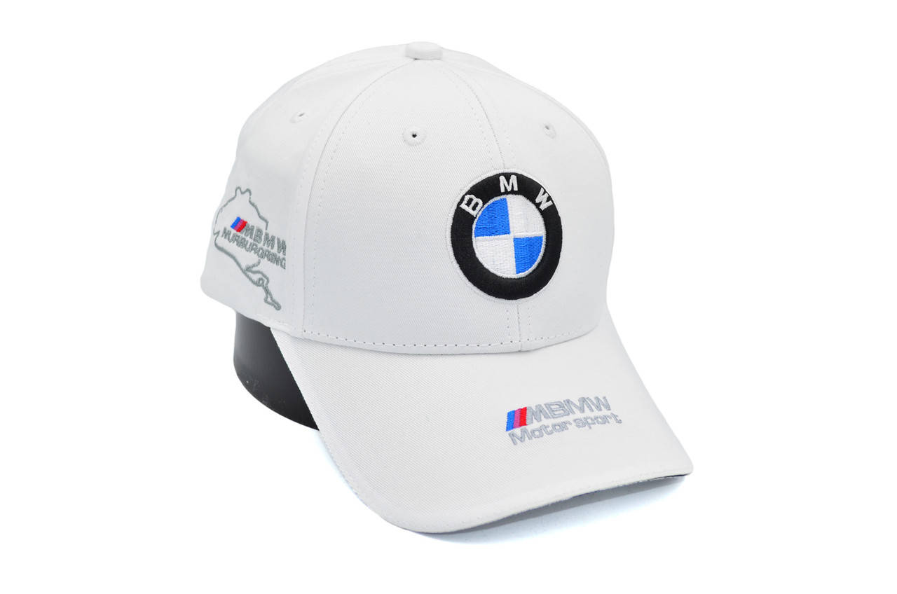 

Бейсболка Classic BMW белая (C 0919-133), Белый