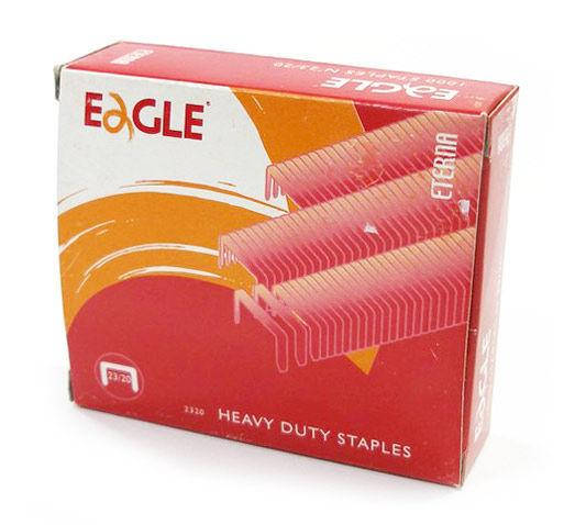 

Скобы для степлера №23/20 Eagle 2320