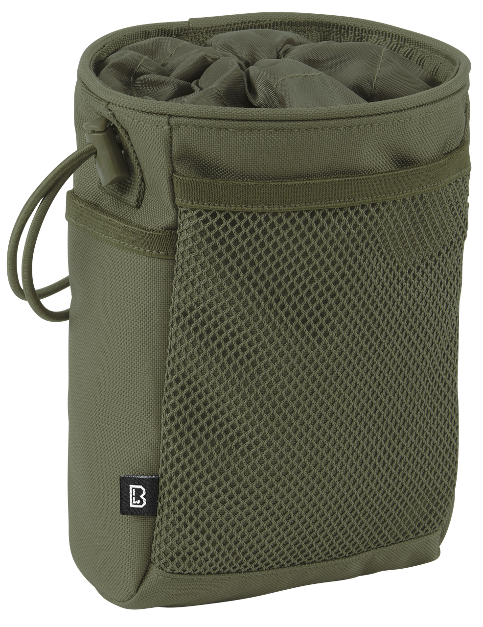 

Тактический подсумок для сброса магазинов Brandit Molle Olive