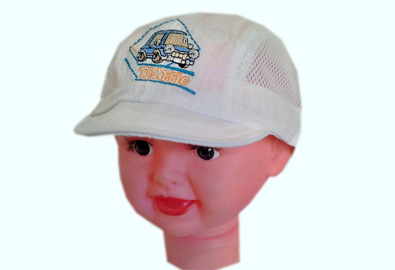 

Бейсболка для мальчиков джип, Разные цвета