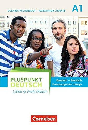 

Pluspunkt Deutsch A1 Vokabeltaschenbuch Deutsch - Russisch