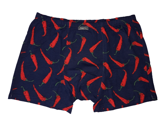 

Трусы "Шорты" Bono Перчики