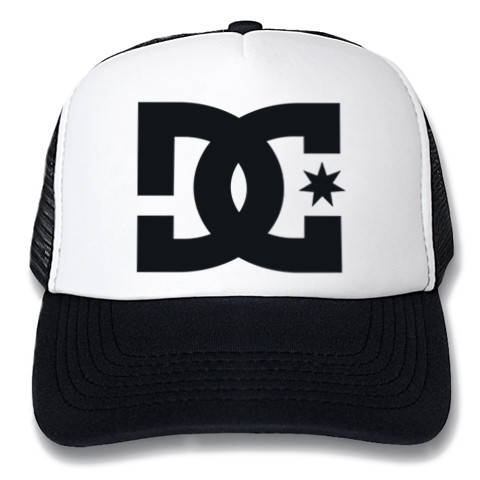 

Кепка тракер DC Shoes, Черный