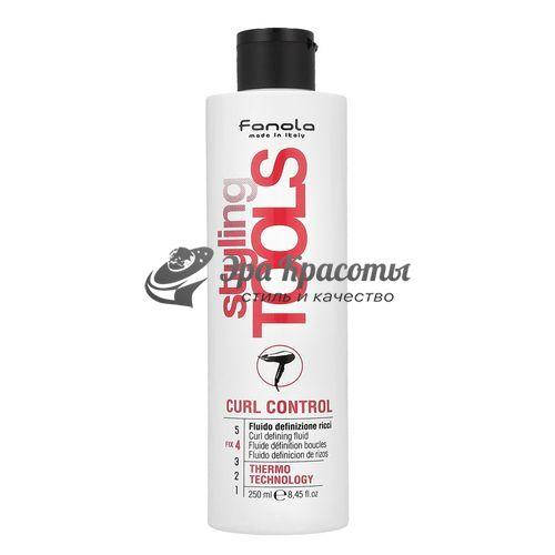 

Флюид для локонов Styling Tools Easy Curl Definition Fluid Fanola, 250 мл