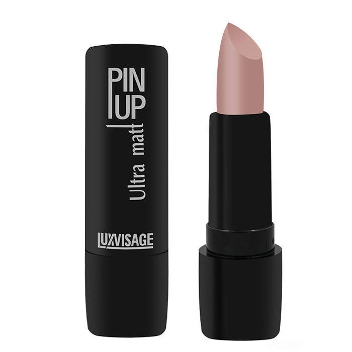 

Губная помада тон 504 PIN-UP в стике матовая стойкая, Люкс Визаж