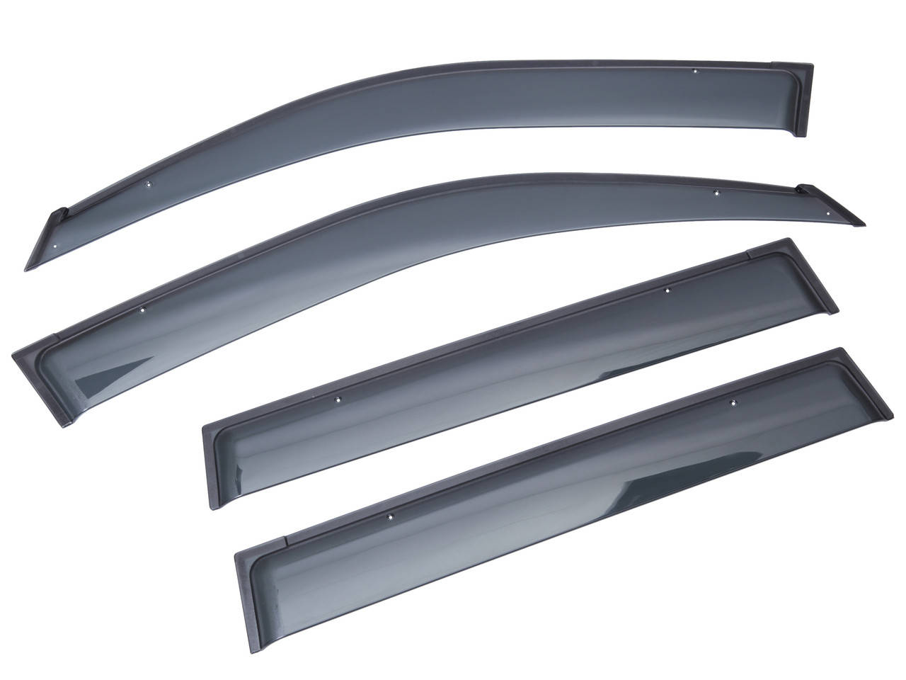 

Дефлекторы окон (ветровики) SUN VISORS Nissan X-TRAIL 2007-2014