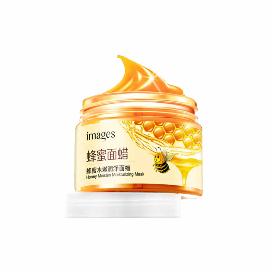 

Маска-пленка для лица с экстрактом меда Images Honey Moisten Moisturizing Mask