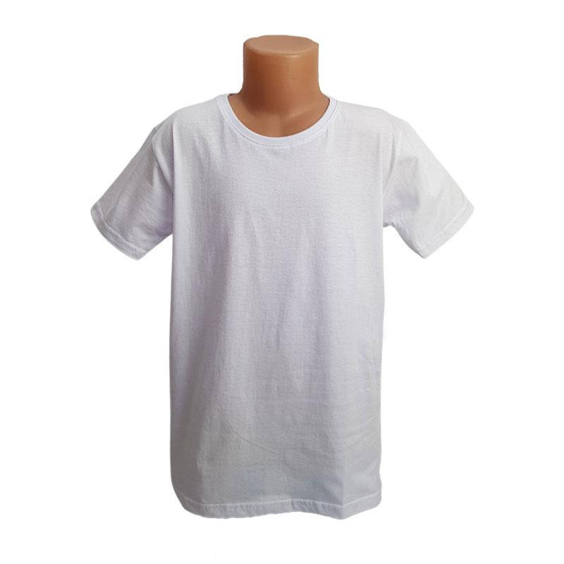 

Футболка для мальчика 134-152(9-12л.)арт.3014 белая