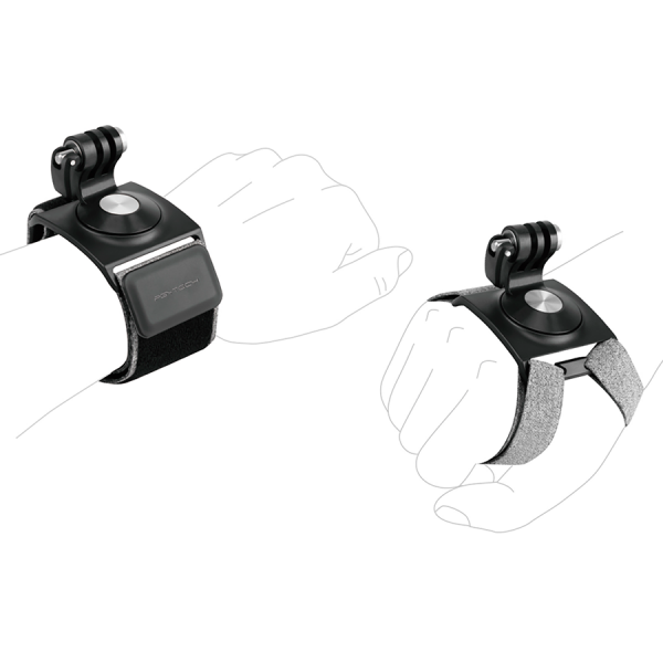 

Крепление на руку для экшн-камеры PGYTECH (P-18C-024)