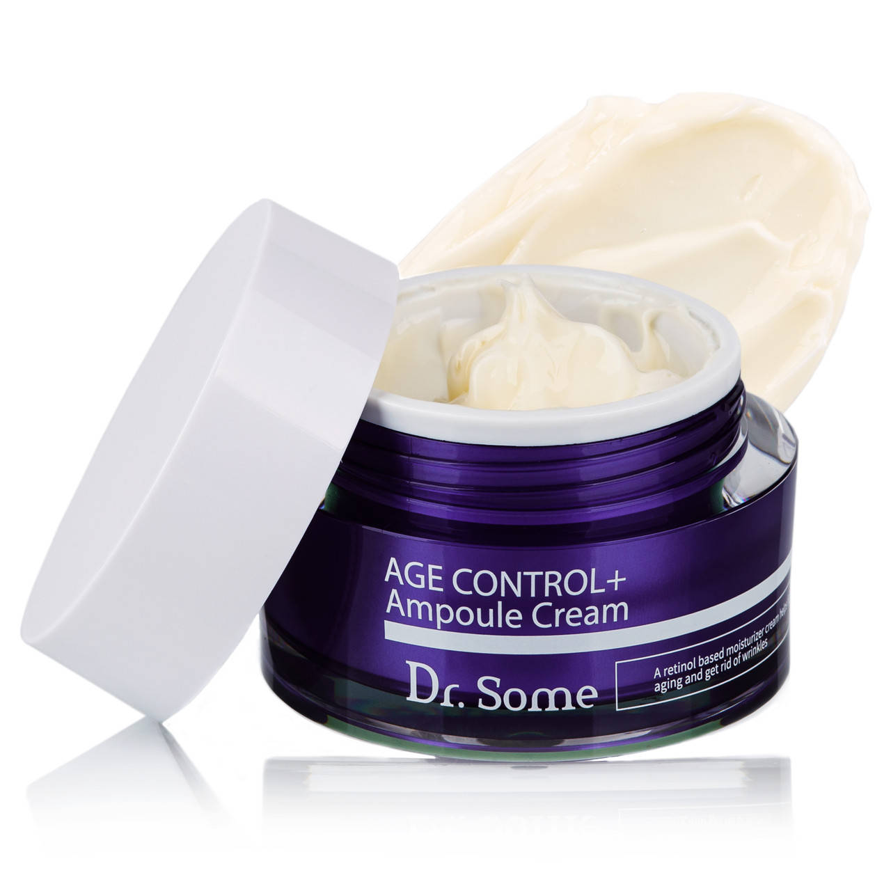

Антивозрастной крем с ретинолом и коллагеном Dr. Some Age Control+Ampoule Cream