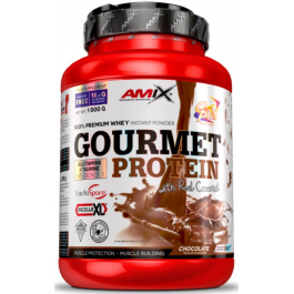 

Протеин сывороточный Amiх Gourmet Protein 1 kg