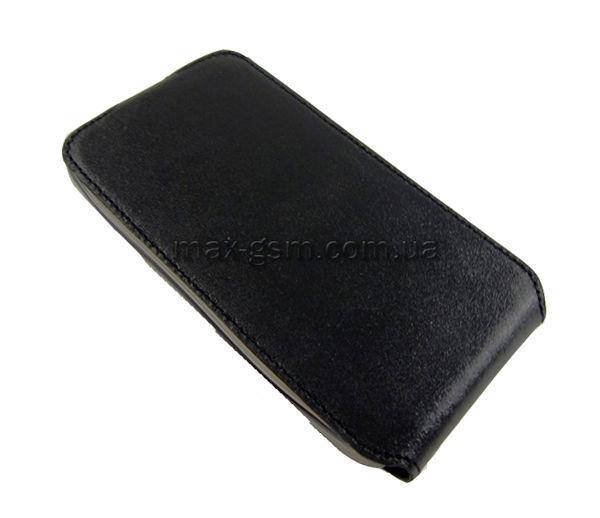 

Футляр книжка Эра Lenovo Vibe P1 black, Черный