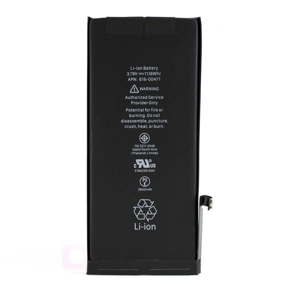 

Аккумулятор 616-00471 для Apple iPhone XR (Original) 2942mAh