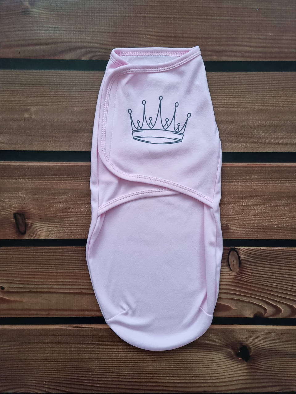 

Пеленка-кокон на липучке