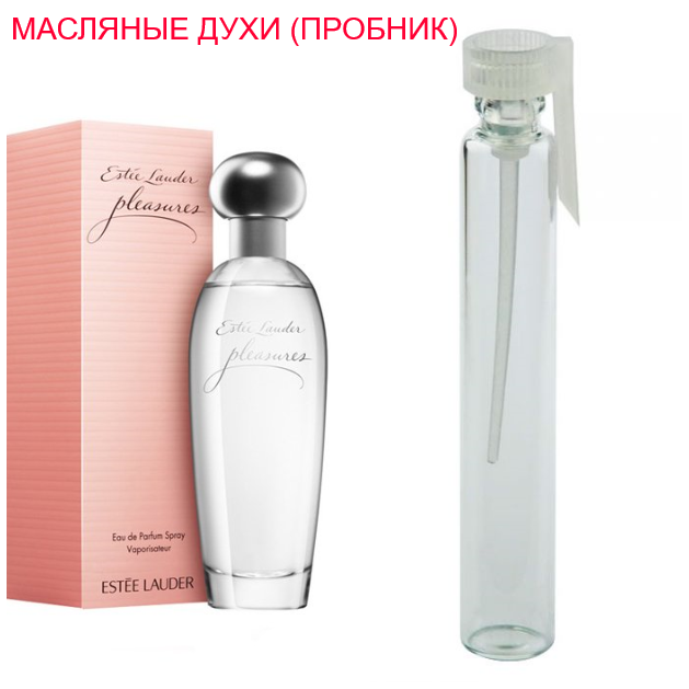 

Парфюмерное масло (концентрат) - версия Pleasures Estée Lauder - 1мл.
