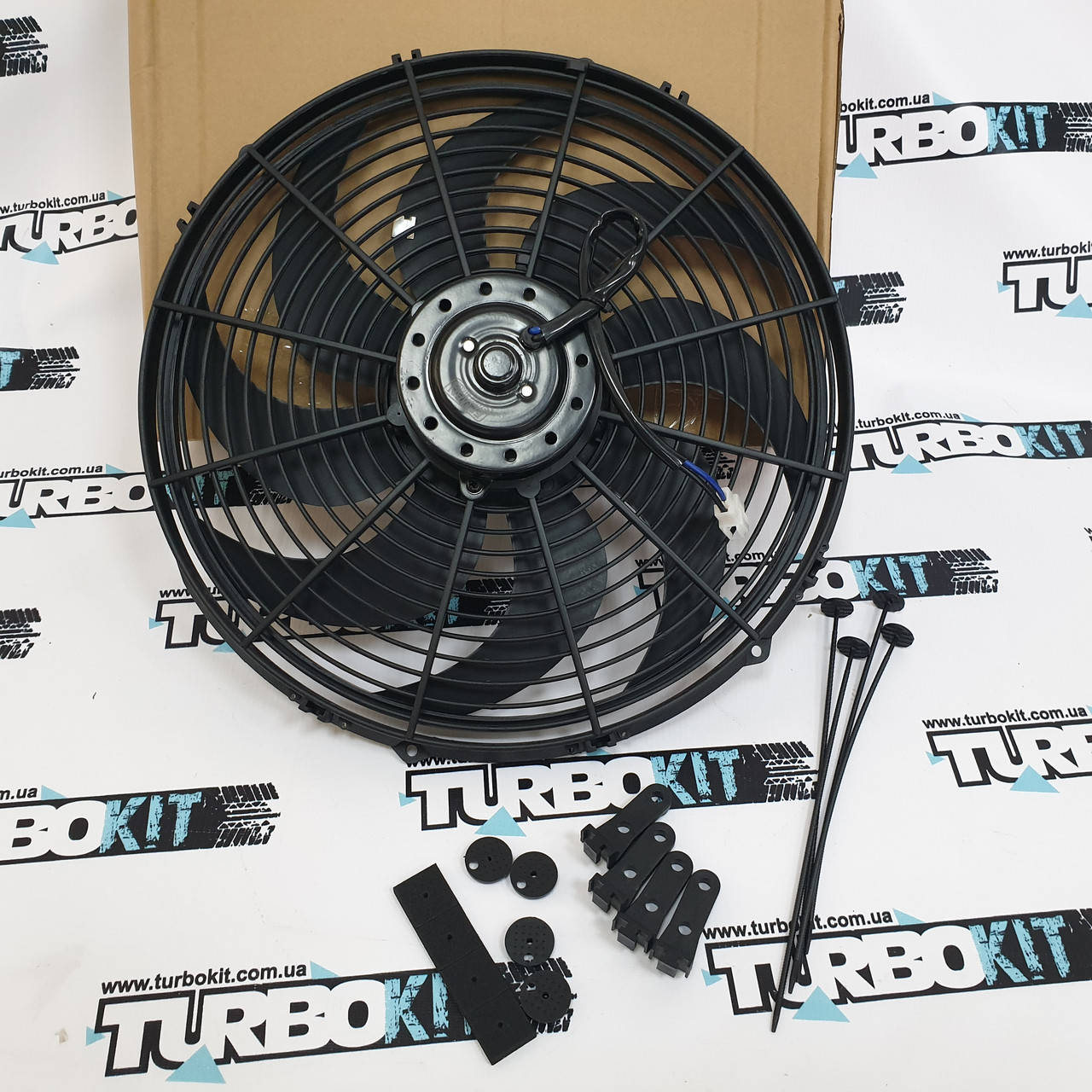 

Универсальный вентилятор радиатора 16"