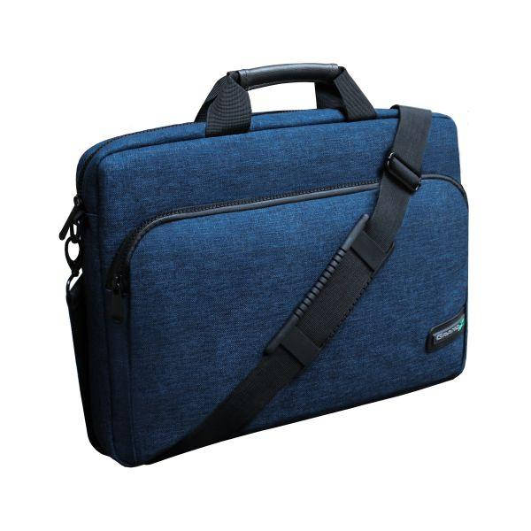 

Сумка для ноутбука 14.1" Grand-X SB-138N Navy, Синий