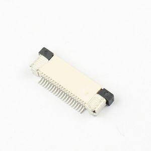 

Гнездо FFC FPC 20 пин 0.5 шаг 20 pin коннектор задвижка