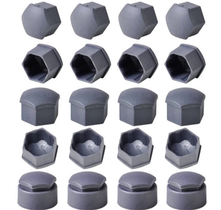 

Колпачки Гайки на колесные Болты 17мм