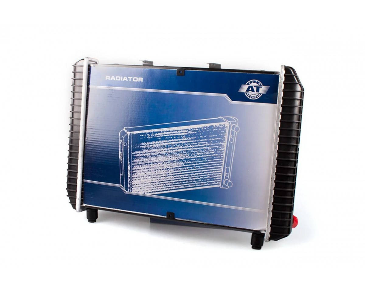 

Радиатор охлаждения ГАЗ 3110