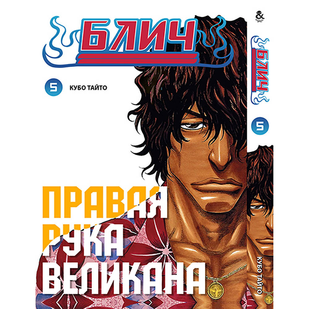 

Манга Блич Том 05 | Bleach