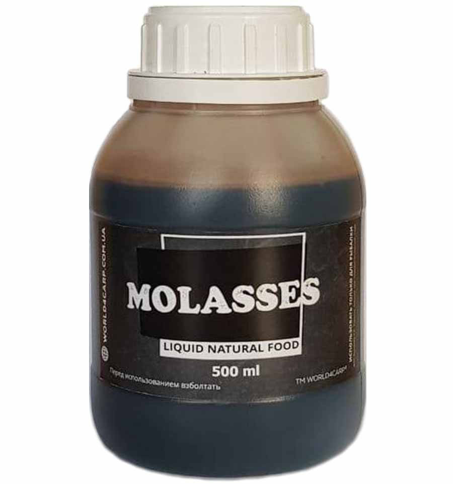 

Ликвид меласса свекловичная для рыбалки (molasses), 500 ml