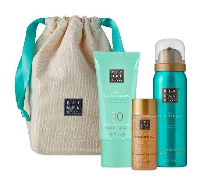 

Подарочный набор Rituals of Karma Beauty to Go - Canvas 2022