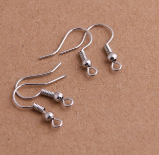 

Швензы металлические для изготовления сережек 20*17 мм