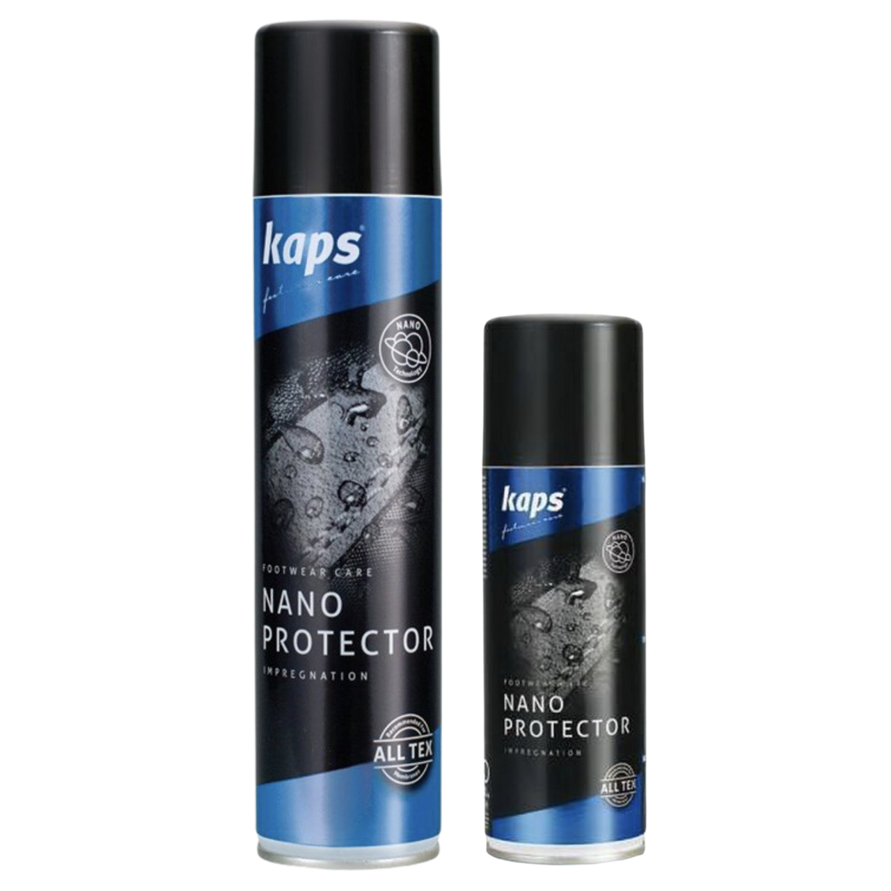 

Водоотталкивающий нано-спрей Kaps Nano Protector 200/400 ml 400