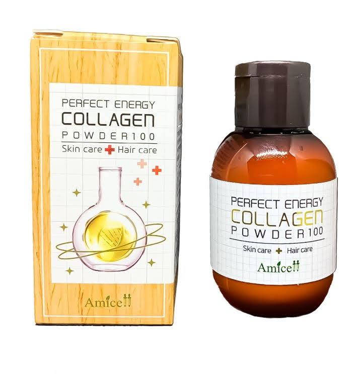 

Коллагеновая пудра Amicell Perfect Energy Collagen Powder 100