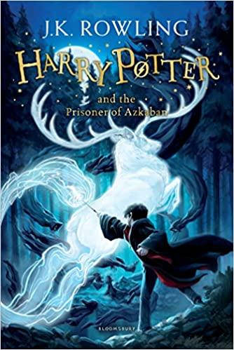

Книга Harry Potter 3 and the Prisoner of Azkaban