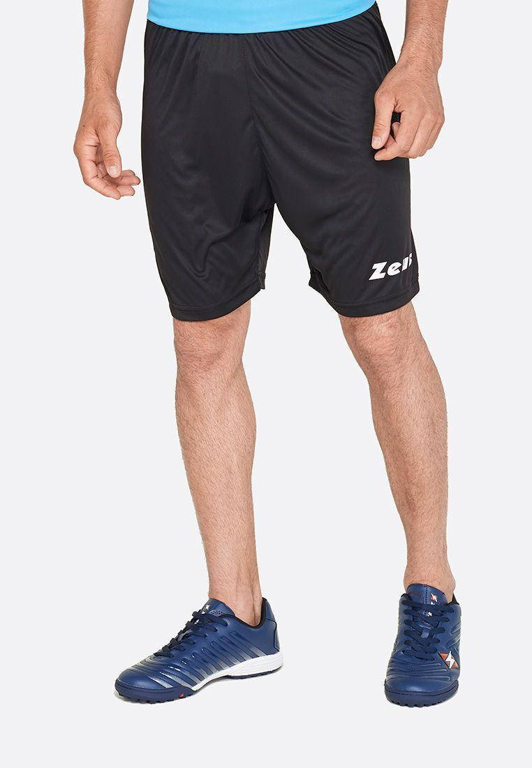 

Шорты футбольные Zeus SHORT MIDA NERO Z01264