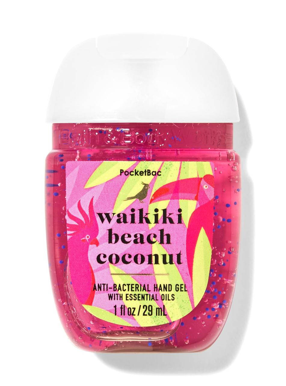 

Санитайзер (антисептик) для рук Bath and Body Works Waikiki Beach Coconut