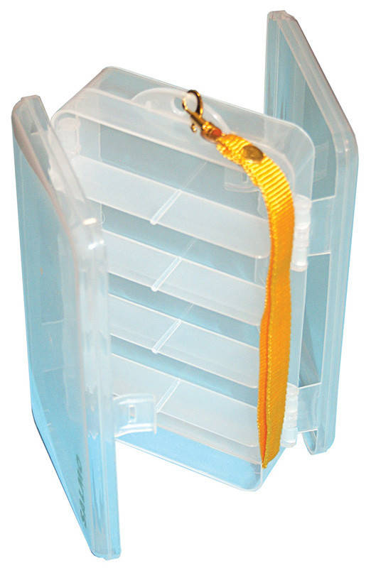 

Коробка Salmo пластик. двухсторонняя (1500-17)