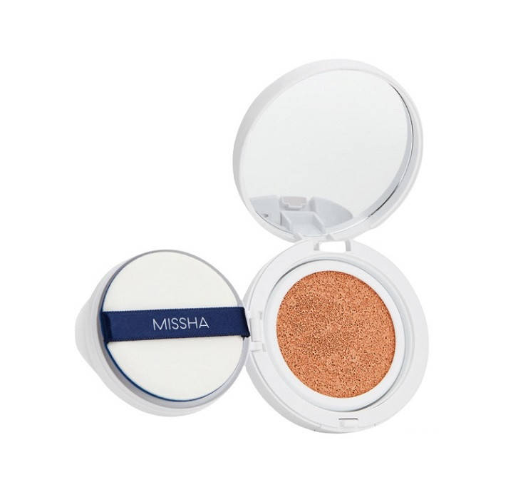 

Кушон увлажняющий MISSHA Magic Cushion Moist Up (SPF50+/PA+++) 15g